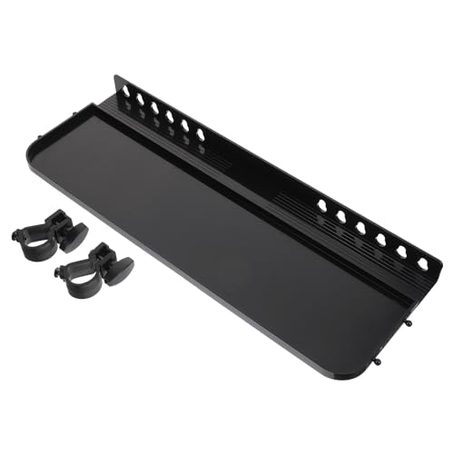 GALPADA Easel Abnehmbarer Farbtray Leichter Staffelei Aufsatz für Malutensilien Praktische Aufbewahrungslösung für Künstler Einfache Installation und Tragbarkeit Vielseitig Einsetzbar von GALPADA