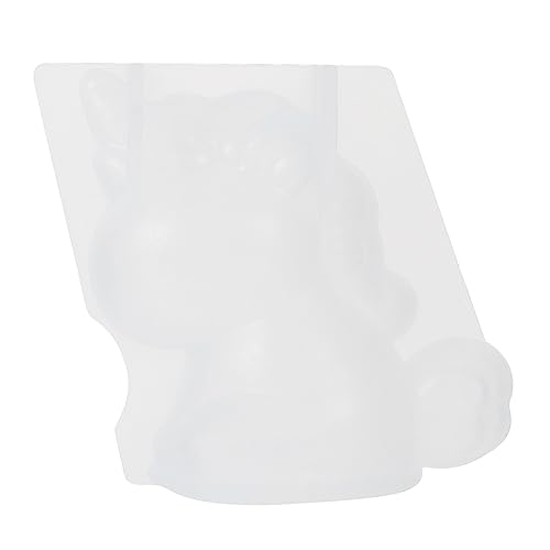 GALPADA Einhorn Silikonform für DIY Kreative und Praktische Gießform für Einzigartige Dekorationen Wiederverwendbar Flexibel Leicht zu Reinigen für Handgemachte von GALPADA