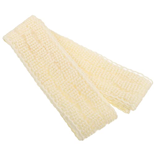 GALPADA Embroidery Lace Trim Wellenmuster DIY Schleifenband für Haaraccessoires Stickerei Vielseitige Spitzenborte zum Nähen und Basteln Dekorativ und Praktisch für Handarbeiten von GALPADA