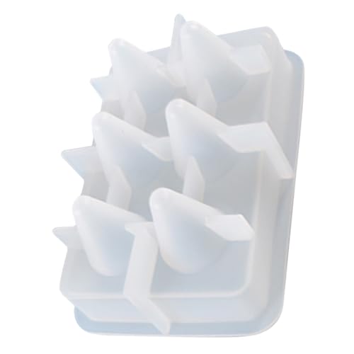 GALPADA Epoxidharz Silikonform Ringhalter Kegelständer aus Flexiblem Langlebigem Silikongel mit Glatter Oberfläche für DIY Schmuckherstellung und Bastelprojekte Praktische Resin Gießform GALPADA Epoxidharz Silikonform Ringhalter Kegelständer aus Flexiblem Langlebigem Silikongel mit Glatter Oberfläche für DIY Schmuckherstellung und Bastelprojekte Praktische Resin Gießform von GALPADA