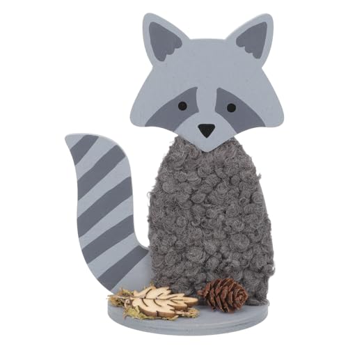 GALPADA Erntedankfest Mini Tier Dekoration Holzfigur für Küche für Festliche Anlässe Geeignet für Schule Garten und Zuhause GALPADA Erntedankfest Mini Tier Dekoration Holzfigur für Küche für Festliche Anlässe Geeignet für Schule Garten und Zuhause von GALPADA