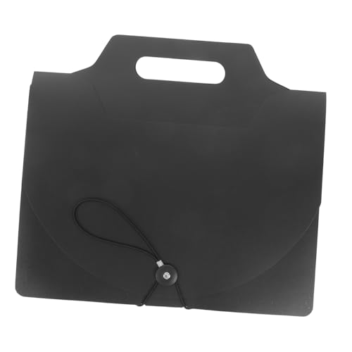 GALPADA Fächer Handlicher Aktenordner Transparenter Erweiterbarer Dokumenten Organizer Für Büro Schule und Reise Mit Pp fächern und Tragegriff GALPADA Fächer Handlicher Aktenordner Transparenter Erweiterbarer Dokumenten Organizer Für Büro Schule und Reise Mit Pp fächern und Tragegriff von GALPADA
