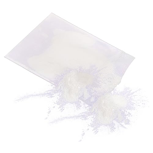 GALPADA Farbwechselndes Pigmentpulver für DIY Kunstprojekte Organisches Glimmerpulver für Epoxidharz Nagelkunst Seifenherstellung und Mehr Holografische Effekte Hautfreundlich und Sicher von GALPADA