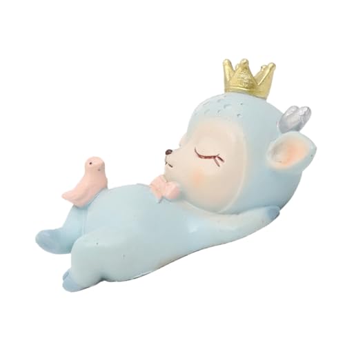 GALPADA Fawn Förmiger Kuchenstecker Resin Deko Cake Insert für Geburtstagsfeier Party Zubehör Cartoon Motiv Langlebig Praktisch GALPADA Fawn Förmiger Kuchenstecker Resin Deko Cake Insert für Geburtstagsfeier Party Zubehör Cartoon Motiv Langlebig Praktisch von GALPADA