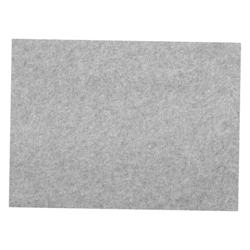 GALPADA Filzmatte für Kalligrafie und Malerei Rutschfeste Schreibunterlage mit Hoher Tinten Wasseraufnahme Langlebiges Weiches Kalligraphie Schreibpad für Künstler und Schüler von GALPADA