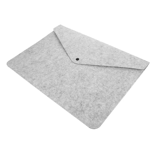 GALPADA Filztasche mit Dokumententasche für Herren Organizer für Steuerunterlagen Aktenaufbewahrung Praktischer Filz Ordner für Büro und Zuhause GALPADA Filztasche mit Dokumententasche für Herren Organizer für Steuerunterlagen Aktenaufbewahrung Praktischer Filz Ordner für Büro und Zuhause von GALPADA