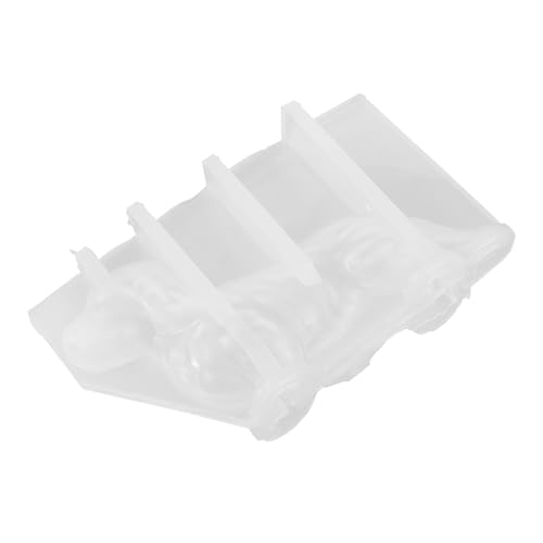 GALPADA Flexible Antihaftbeschichtete Silikonform Dackel Hund DIY Gießform für Epoxidharz Schmuck Dekoration Tierornamente Langlebig Waschbar GALPADA Flexible Antihaftbeschichtete Silikonform Dackel Hund DIY Gießform für Epoxidharz Schmuck Dekoration Tierornamente Langlebig Waschbar von GALPADA