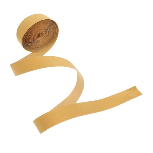 GALPADA Flexible Selbstklebende Stoffstreifen für Lampenschirmreparatur Senfgelb für DIY Möbelrestaurierung und Dekoration Einfach zu Handhaben und Anzuwenden GALPADA Flexible Selbstklebende Stoffstreifen für Lampenschirmreparatur Senfgelb für DIY Möbelrestaurierung und Dekoration Einfach zu Handhaben und Anzuwenden von GALPADA