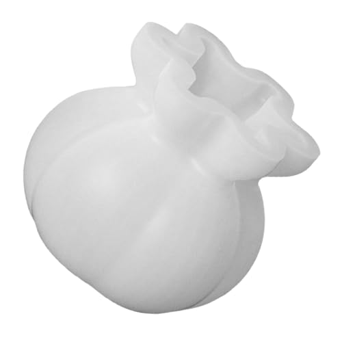 GALPADA Flower Vase Silikonform Glücksbeutel Design Langlebige Epoxidharz Gießform für DIY Vasen Kreative Heimdekoration Vielseitig für Tisch und Wohnraumakzente von GALPADA