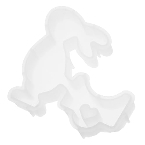 GALPADA Gipskerzenform Gießform Hase Schlüsselanhängerform Ostern Silikonform Osterform Hasendekoration Osterhase Silikonform Osterhasenform Weißes Kieselgel GALPADA Gipskerzenform Gießform Hase Schlüsselanhängerform Ostern Silikonform Osterform Hasendekoration Osterhase Silikonform Osterhasenform Weißes Kieselgel von GALPADA