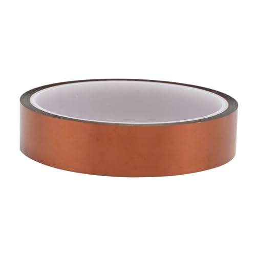 GALPADA Goldenes Fingerband Hitzebeständiger Kleber Wärmeübertragungsband Wärmeband Für Hitzebeständiges Klebeband Polyimidband Hochtemperaturband Geschirr Selbst Plakatband Dünn Thermal- GALPADA Goldenes Fingerband Hitzebeständiger Kleber Wärmeübertragungsband Wärmeband Für Hitzebeständiges Klebeband Polyimidband Hochtemperaturband Geschirr Selbst Plakatband Dünn Thermal- von GALPADA