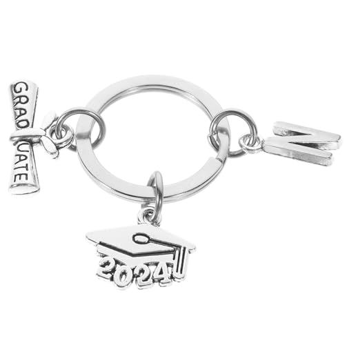 GALPADA Graduierung Schlüsselanhänger Schlüsselring Souvenir für Abschlussfeier Kreative Geschenkidee für Absolventen für Taschen und Schlüssel Organisieren GALPADA Graduierung Schlüsselanhänger Schlüsselring Souvenir für Abschlussfeier Kreative Geschenkidee für Absolventen für Taschen und Schlüssel Organisieren von GALPADA