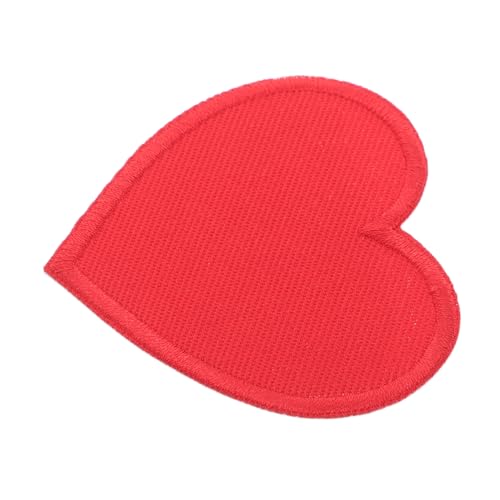GALPADA Herz Aufnäher zum Aufbügeln Gestickte Herzen für DIY Projekte Kleidung Taschen und Hüte Vielseitige Applikationen für Gestaltung GALPADA Herz Aufnäher zum Aufbügeln Gestickte Herzen für DIY Projekte Kleidung Taschen und Hüte Vielseitige Applikationen für Gestaltung von GALPADA