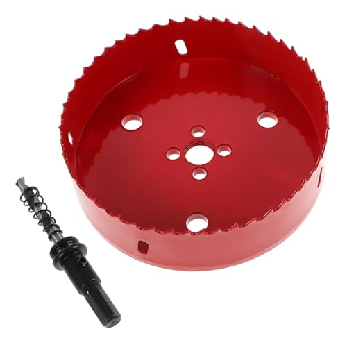 GALPADA Hole Saw Bimetall Robuster Lochsäge für Holz Präziser Bohrer für Diy Projekte für Gipskarton und Kunststoff Effizientes Schneiden für Vielseitige Anwendungen GALPADA Hole Saw Bimetall Robuster Lochsäge für Holz Präziser Bohrer für Diy Projekte für Gipskarton und Kunststoff Effizientes Schneiden für Vielseitige Anwendungen von GALPADA