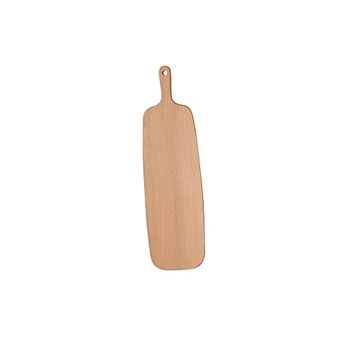 GALPADA Holz Schneidebrett Unregelmäßiger Form Multifunktionales Küchenbrett mit Aufhängeloch für Obst Gemüse und Brot GALPADA Holz Schneidebrett Unregelmäßiger Form Multifunktionales Küchenbrett mit Aufhängeloch für Obst Gemüse und Brot von GALPADA