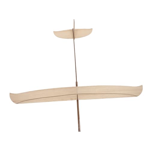 GALPADA Holzflugzeug Zum Basteln Und Bemalen Unvollendetes DIY-modellflugzeug Robuster Holzbausatz Für Junge Mädchen Kleines Spielzeugflugzeug Für Schulaktivitäten Und Geburtstage von GALPADA