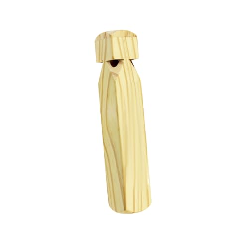 GALPADA Holzpfeife Musikinstrument Kreativ Holzflöte Lernspielzeug für Kindergarten und Zuhause Hörfähigkeit und Musikalischer Entwicklung GALPADA Holzpfeife Musikinstrument Kreativ Holzflöte Lernspielzeug für Kindergarten und Zuhause Hörfähigkeit und Musikalischer Entwicklung von GALPADA