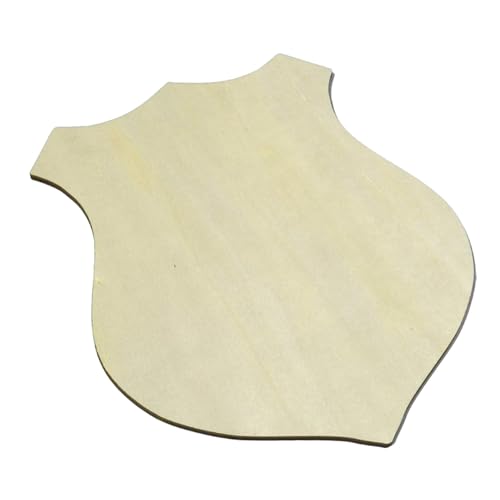 GALPADA Holzpolizeimarken plaque zum Selbstgestalten Langlebiges Holzschild für DIY bastelprojekte Kinderfreundliche Dekoration für Party Wohnaccessoires GALPADA Holzpolizeimarken plaque zum Selbstgestalten Langlebiges Holzschild für DIY bastelprojekte Kinderfreundliche Dekoration für Party Wohnaccessoires von GALPADA