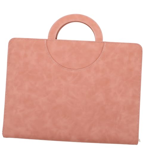 GALPADA Id-aufbewahrungstasche Ordner Mit Reißverschluss Aktentasche Für Den Haushalt Aufbewahrungstasche Für Dokumente Familiendokumenttasche Aktentaschen Mit Reißverschluss Pu Rosa GALPADA Id-aufbewahrungstasche Ordner Mit Reißverschluss Aktentasche Für Den Haushalt Aufbewahrungstasche Für Dokumente Familiendokumenttasche Aktentaschen Mit Reißverschluss Pu Rosa von GALPADA