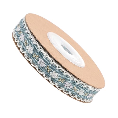 GALPADA Jacquard Band für DIY Projekte Ethnisches Muster Vielseitig Einsetzbar für Geschenkverpackungen Tischdecken und Dekoration für Festlichkeiten und Bastelarbeiten von GALPADA