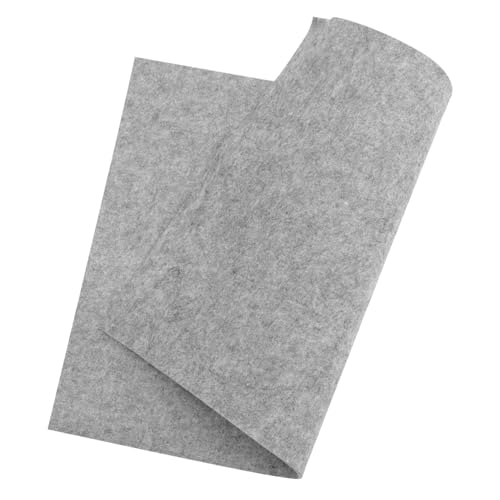 GALPADA Kalligrafie Zeichnung Filzmatte Kalligraphie-schreibblock Malblock Schreibtisch Filzstoff Kalligraphie-malblöcke Schreibfilz Pads Tischset Aus Filz Matten Zeichenblock Gefühlt Grau GALPADA Kalligrafie Zeichnung Filzmatte Kalligraphie-schreibblock Malblock Schreibtisch Filzstoff Kalligraphie-malblöcke Schreibfilz Pads Tischset Aus Filz Matten Zeichenblock Gefühlt Grau von GALPADA