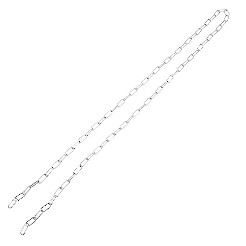 GALPADA Ketten für Schmuckherstellung Rückenkette für DIY Armbänder Schmuckzubehör Glatt und für Kreative Projekte von GALPADA