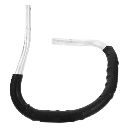 GALPADA Kettensägengriff Vorderer Griff Für Kettensäge Vorderer Griff Für Chinesische Kettensäge Austausch Des Kettensägen-lenkers Kettensägen-lenkerzubehör Aluminium Schwarz von GALPADA
