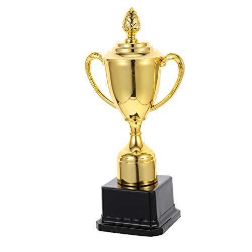 GALPADA Kindertrophäe Kleine Pokale Siegerpokal Pokal Spielzeugtrophäe Für Pokale Kleine Pokale Große Auszeichnungstrophäe Spielzeugtrophäe Pokal Für Spielzeugtrophäe Auszeichnungen Mini von GALPADA