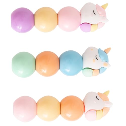 GALPADA Kleine Cartoon Einhorn Highlighter Niedliche Marker für Schule und Studium Zufällige Farbe Notizen Scrapbooking und Kreative Projekte GALPADA Kleine Cartoon Einhorn Highlighter Niedliche Marker für Schule und Studium Zufällige Farbe Notizen Scrapbooking und Kreative Projekte von GALPADA
