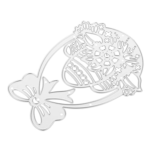 GALPADA Kohlenstoffstahl Stanzform für Prägeschablone für DIY Scrapbooking und Bastelarbeiten für Herbst und Feiertagsdekorationen GALPADA Kohlenstoffstahl Stanzform für Prägeschablone für DIY Scrapbooking und Bastelarbeiten für Herbst und Feiertagsdekorationen von GALPADA