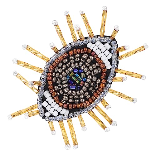 GALPADA Kreative DIY Kleidung Patches Handgefertigte Strass Patches für Jeans Taschen Hüte zur Reparatur und Dekoration von GALPADA