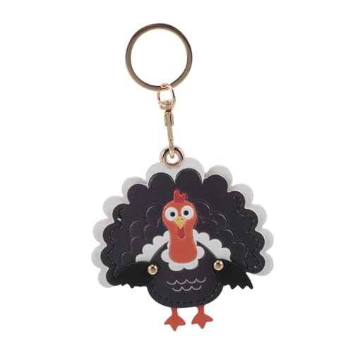 GALPADA Kreativer Access Card Halter aus PU Lustiger Anhänger für Taschen und Rucksäcke für Freunde und Familie GALPADA Kreativer Access Card Halter aus PU Lustiger Anhänger für Taschen und Rucksäcke für Freunde und Familie von GALPADA