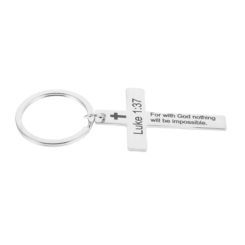 GALPADA Kreuz Schlüsselanhänger Anhänger Schlüsselanhänger Freundschafts Schlüsselanhänger Für Frauen Kreuz Schlüsselring Autoschlüsselringe Christliche Schlüsselanhänger Tasche GALPADA Kreuz Schlüsselanhänger Anhänger Schlüsselanhänger Freundschafts Schlüsselanhänger Für Frauen Kreuz Schlüsselring Autoschlüsselringe Christliche Schlüsselanhänger Tasche von GALPADA