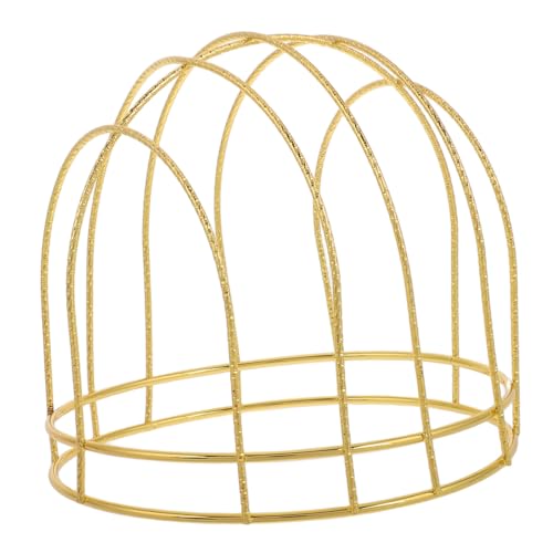 GALPADA Kronenskelett Schmuck Stirnbänder Krone Haarständer Antiker Kronenrahmen Kopfschmuckrahmen Kronen Stirnbandbasis Antikes Kronenherstellungszubehör Traditioneller Kronenrahmen GALPADA Kronenskelett Schmuck Stirnbänder Krone Haarständer Antiker Kronenrahmen Kopfschmuckrahmen Kronen Stirnbandbasis Antikes Kronenherstellungszubehör Traditioneller Kronenrahmen von GALPADA