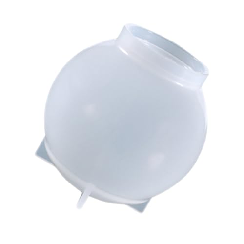 GALPADA Kugel Silikonform Hochwertige Epoxidharz Gießform für DIY Projekte Kreative Bastelideen Langlebiges und Flexibles Material Einfach zu Reinigen für Persönliche und Dekoration von GALPADA