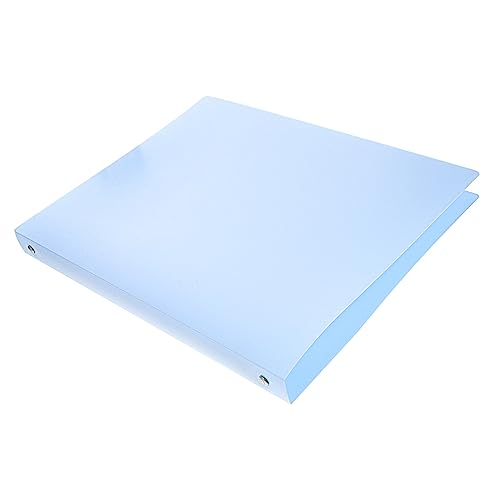 GALPADA Lochrand Ordner Multifunktionale Dokumentenmappe für Wichtige Unterlagen für Schule Büro und Zuhause Lebensmittelechtes Material Strapazierfähig Lebhaftem GALPADA Lochrand Ordner Multifunktionale Dokumentenmappe für Wichtige Unterlagen für Schule Büro und Zuhause Lebensmittelechtes Material Strapazierfähig Lebhaftem von GALPADA