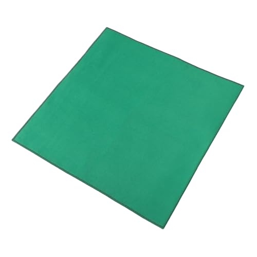 GALPADA Mahjong Tischmatte Grün Rauschreduzierend Dicke Spielfeldmatte rutschfest Für Poker Karten Brettspiele Domino Spieltisch Abdeckung GALPADA Mahjong Tischmatte Grün Rauschreduzierend Dicke Spielfeldmatte rutschfest Für Poker Karten Brettspiele Domino Spieltisch Abdeckung von GALPADA