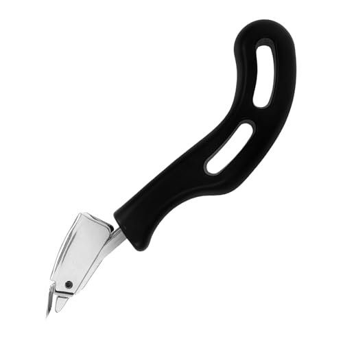 GALPADA Metall Heftklammerentferner Handlich Robuster Tacker Entferner für Polster Möbel Reparatur GALPADA Metall Heftklammerentferner Handlich Robuster Tacker Entferner für Polster Möbel Reparatur von GALPADA
