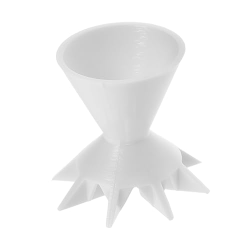 GALPADA Mini Kunststoff Pouring Becher Geteilter Malbecher für Epoxidharz Acrylfarbe Wiederverwendbar Kompakter Trichter für Präzises Gießen für DIY Malprojekte und Kunstbedarf GALPADA Mini Kunststoff Pouring Becher Geteilter Malbecher für Epoxidharz Acrylfarbe Wiederverwendbar Kompakter Trichter für Präzises Gießen für DIY Malprojekte und Kunstbedarf von GALPADA