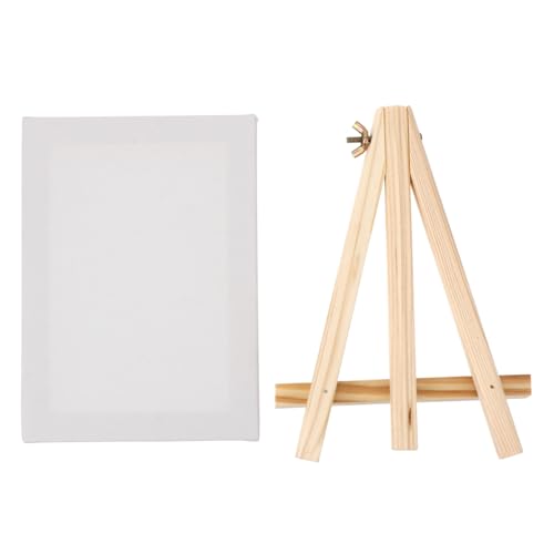 GALPADA Mini Staffelei Holzset mit Bilderrahmen Faltbarer Tischständer für Kleiner Display Ständer für Malerei Dekoration Hochzeit Party Büro und Kunstpräsentation GALPADA Mini Staffelei Holzset mit Bilderrahmen Faltbarer Tischständer für Kleiner Display Ständer für Malerei Dekoration Hochzeit Party Büro und Kunstpräsentation von GALPADA