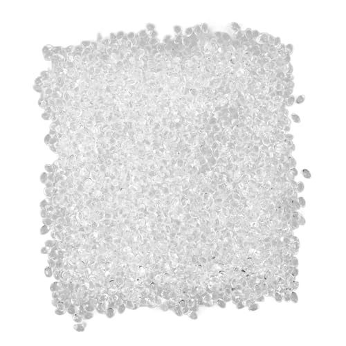 GALPADA Moldbare Kunststoffperlen Thermoplastische Diy für Bastelarbeiten Modellierung und Reparaturen Wiederverwendbar durch Erhitzen GALPADA Moldbare Kunststoffperlen Thermoplastische Diy für Bastelarbeiten Modellierung und Reparaturen Wiederverwendbar durch Erhitzen von GALPADA