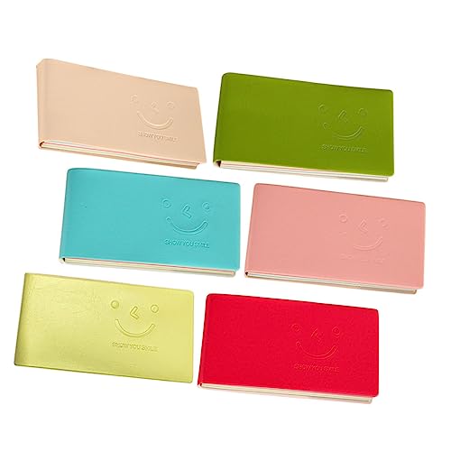 GALPADA Multifunktionale Memo Pads Bunten Farben Praktische To Do Listen für Büro Schule und Zuhause Kreatives und Einfaches Design für Notizen und Erinnerungen von GALPADA