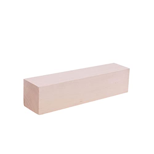 GALPADA Natürlicher Buchenholzblock Glatt Zertifiziertes Holzbrett DIY Holzplättchen zum Basteln Malen Schnitzen für Kreative Handwerksprojekte GALPADA Natürlicher Buchenholzblock Glatt Zertifiziertes Holzbrett DIY Holzplättchen zum Basteln Malen Schnitzen für Kreative Handwerksprojekte von GALPADA