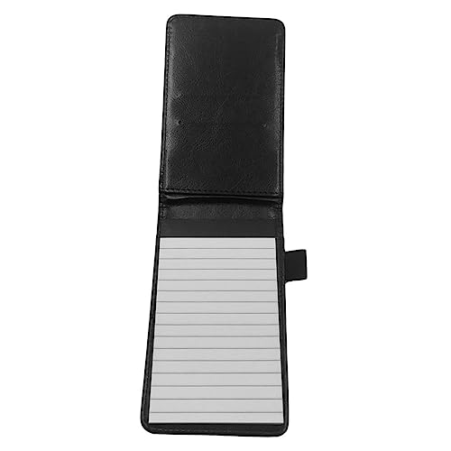 GALPADA Notizbuch Business Notebook Notizblock Arbeitsheft Büro Notizbücher Planer spiralblock Notizblöcke für die Arbeit Notizbilder Journaling Notebook Bürotagebuch Papier Schwarz von GALPADA