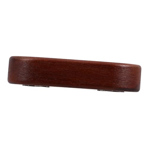 GALPADA Ovaler Schwarzer Walnuss Holzblock für DIY Holzschnitzen Stabile Basis für Handwerk Vielseitig Einsetzbar als Sockel für Modellautos und Dekorationen GALPADA Ovaler Schwarzer Walnuss Holzblock für DIY Holzschnitzen Stabile Basis für Handwerk Vielseitig Einsetzbar als Sockel für Modellautos und Dekorationen von GALPADA