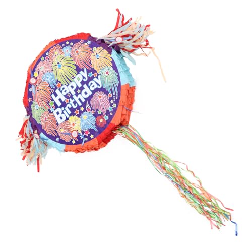 GALPADA Pinata Dekoration für Geburtstagsfeiern Pinata Ornament für Festivals und Besondere Anlässe Fröhliche für Jede Party GALPADA Pinata Dekoration für Geburtstagsfeiern Pinata Ornament für Festivals und Besondere Anlässe Fröhliche für Jede Party von GALPADA