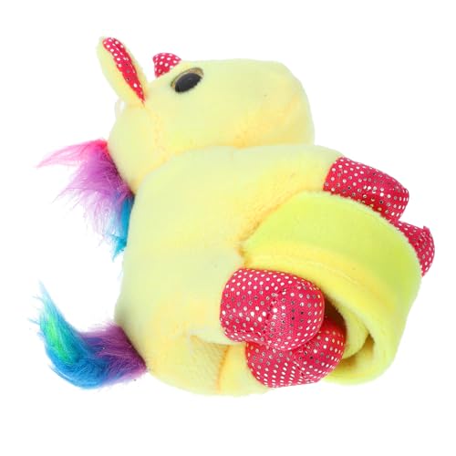 GALPADA Plüsch Slap Band mit Niedlichen Tieren Bequeme Slap Armbänder für Partys Geburtstagsfeiern und Kuscheltier Partygeschenk und Mitgebsel GALPADA Plüsch Slap Band mit Niedlichen Tieren Bequeme Slap Armbänder für Partys Geburtstagsfeiern und Kuscheltier Partygeschenk und Mitgebsel von GALPADA