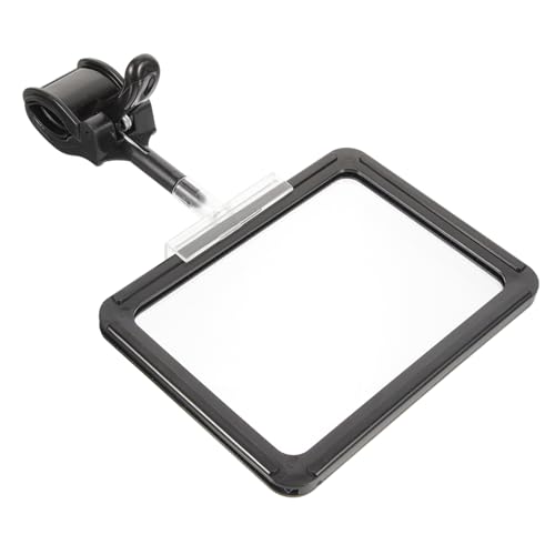 GALPADA Preisbox Clip Displayhalter Etikettenhalter zum Aufstecken Warenzeichenhalter Cliphalter für Handelsschilder Anzeige Schildhalter für den Einzelhandel Display-Schildhalter Plastik von GALPADA