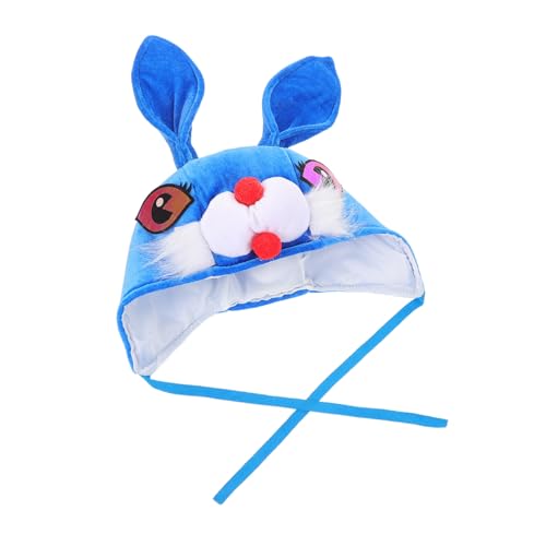 GALPADA Rabbit Headset für Kostüme Süßes Tierohren Accessoire für Erwachsene für Halloween Partys und Fotorequisiten mit Detaillierten Hasenmerkmalen und Angenehmem Tragekomfort GALPADA Rabbit Headset für Kostüme Süßes Tierohren Accessoire für Erwachsene für Halloween Partys und Fotorequisiten mit Detaillierten Hasenmerkmalen und Angenehmem Tragekomfort von GALPADA