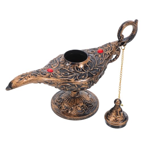 GALPADA Retro Deko Figurine für Partys Hochzeiten Halloween Cosplay Einzigartige Tischdekoration mit Kunstvollem Design für Besondere Anlässe GALPADA Retro Deko Figurine für Partys Hochzeiten Halloween Cosplay Einzigartige Tischdekoration mit Kunstvollem Design für Besondere Anlässe von GALPADA